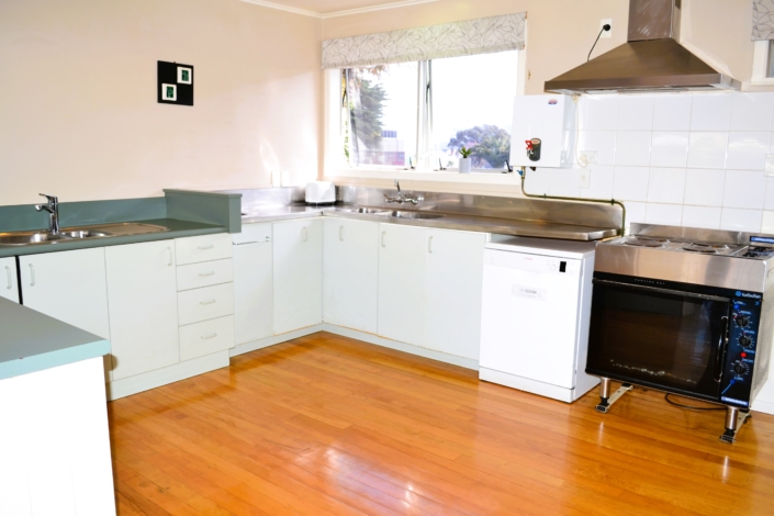Shared Kitchen