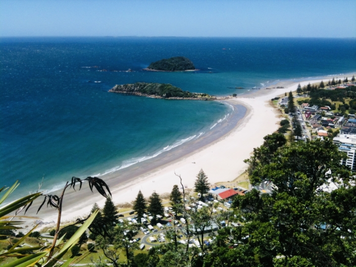 Mount Maunganui Beach